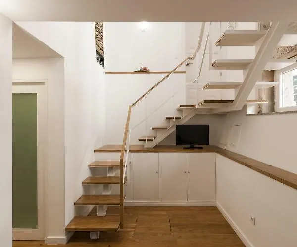 Appartamento Nabaixa Oporto
