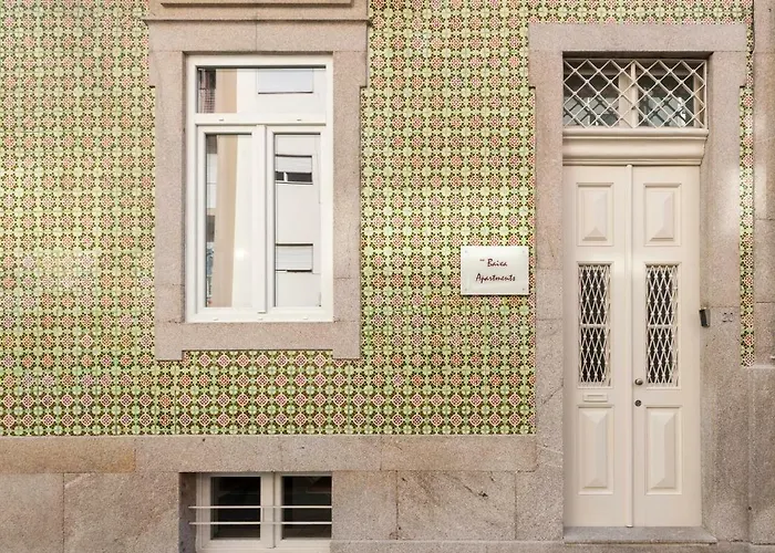 Nabaixa Апартаменты *