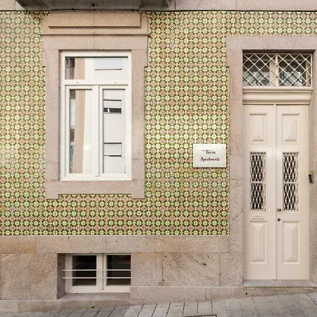 Nabaixa Apartment *