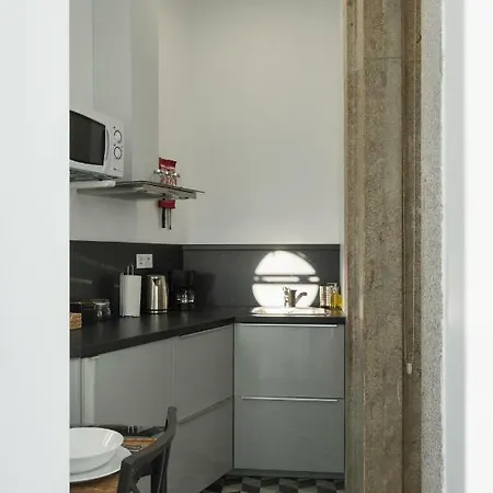 Nabaixa Apartment