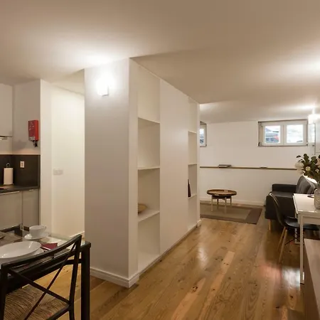 Apartment Nabaixa Porto