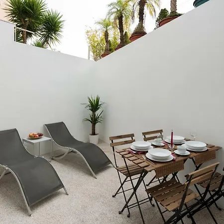 Nabaixa Apartment