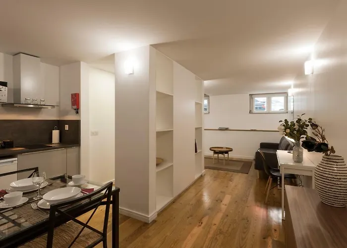 Apartment Nabaixa Porto