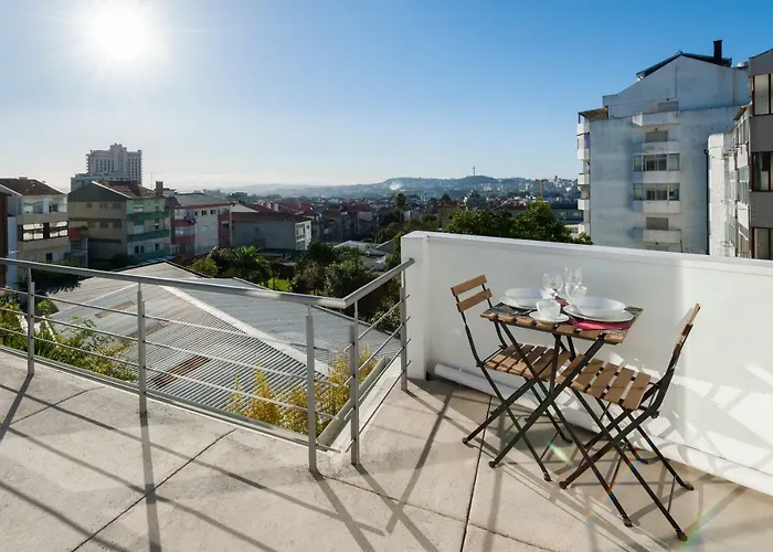 Lejlighed Nabaixa Porto