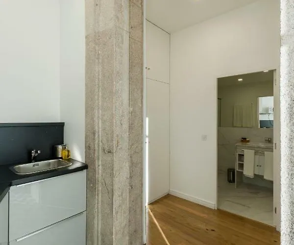 Nabaixa Apartment Porto