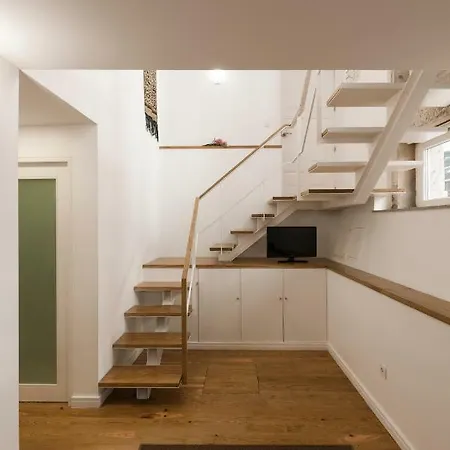 Apartamento Nabaixa Porto