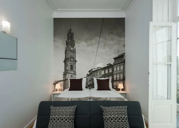 Nabaixa Appartement Oporto