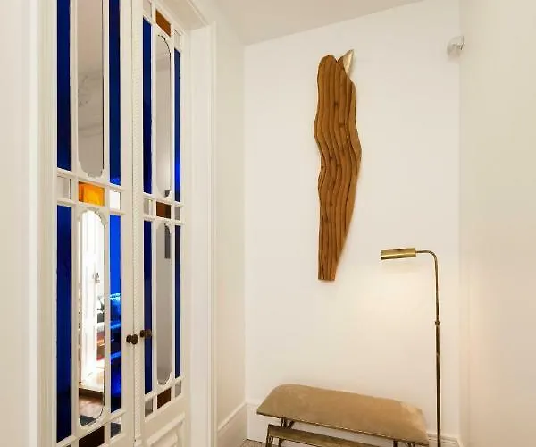 Nabaixa Appartement Oporto