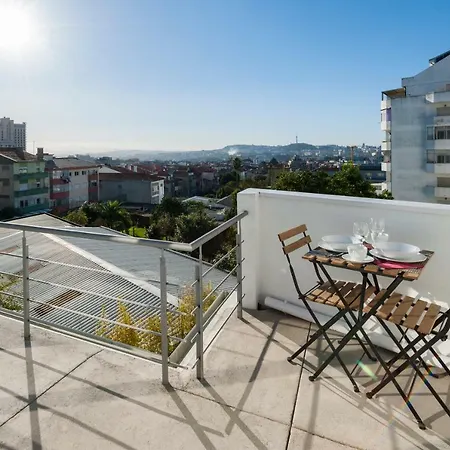 Apartamento Nabaixa Porto