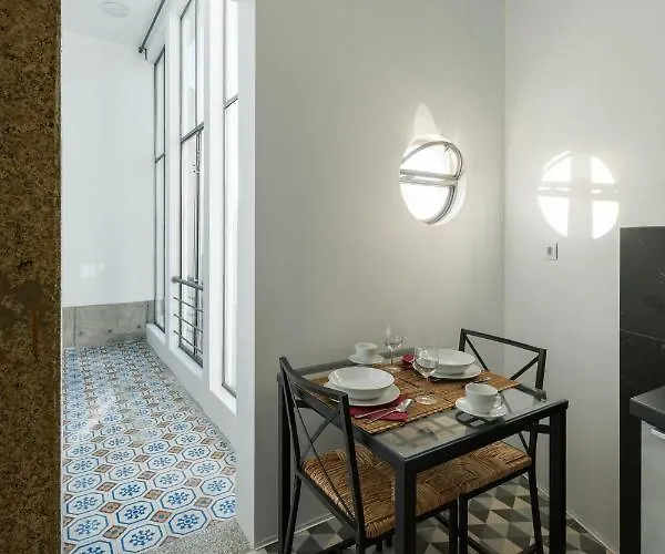 Nabaixa 公寓 波尔图